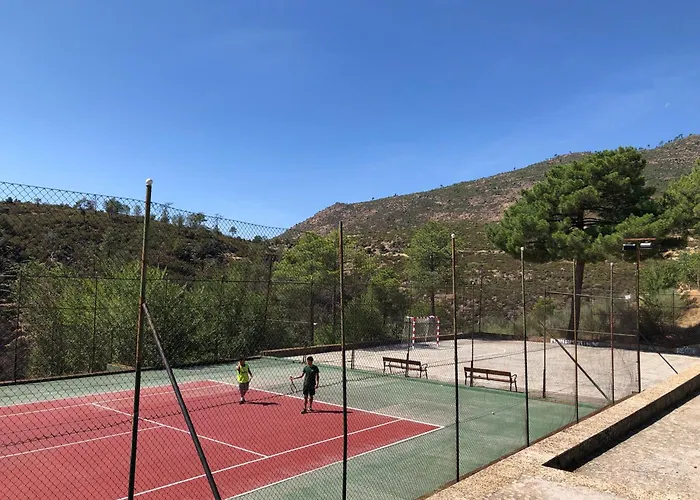 Casa Rural Los Olivos De Robledo De Chavela