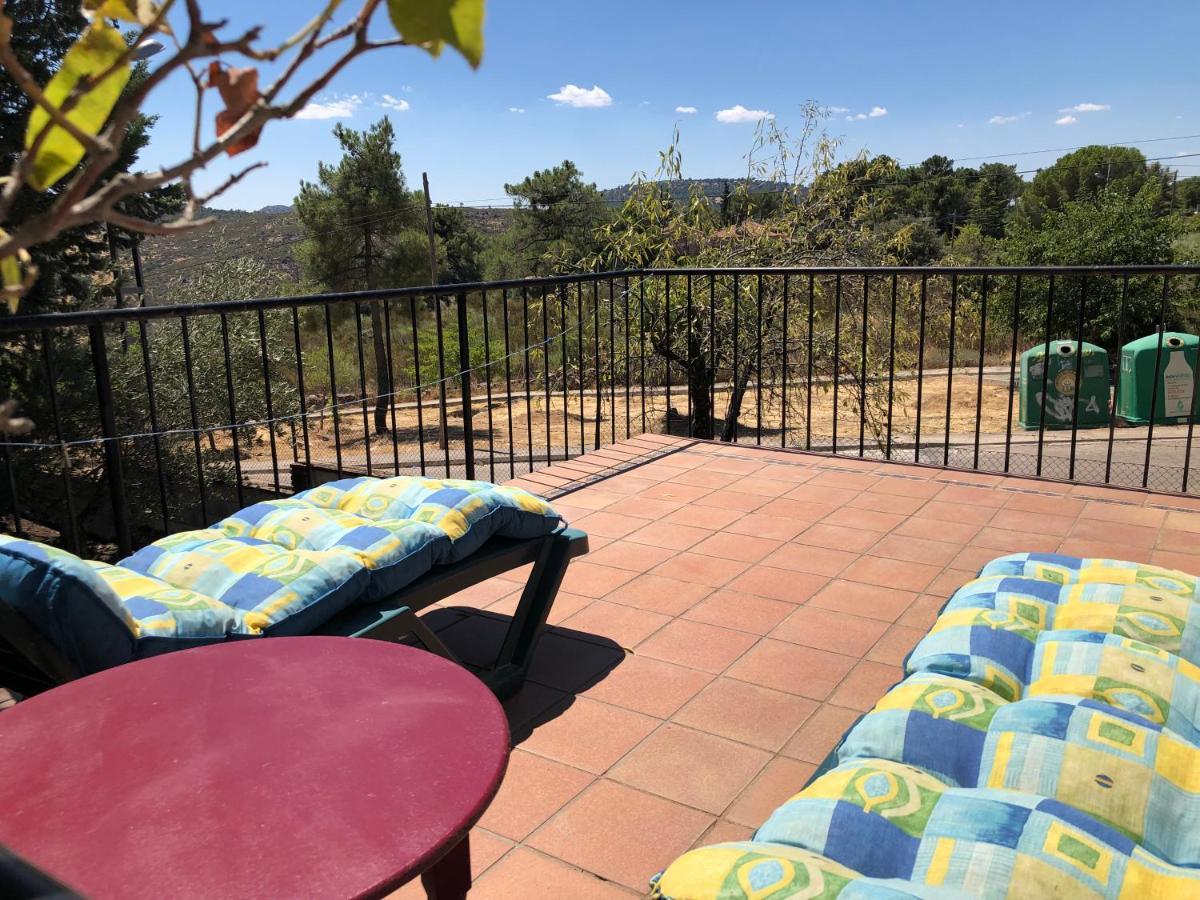 Olivos De Robledo De Chavela Holiday home La Estacion