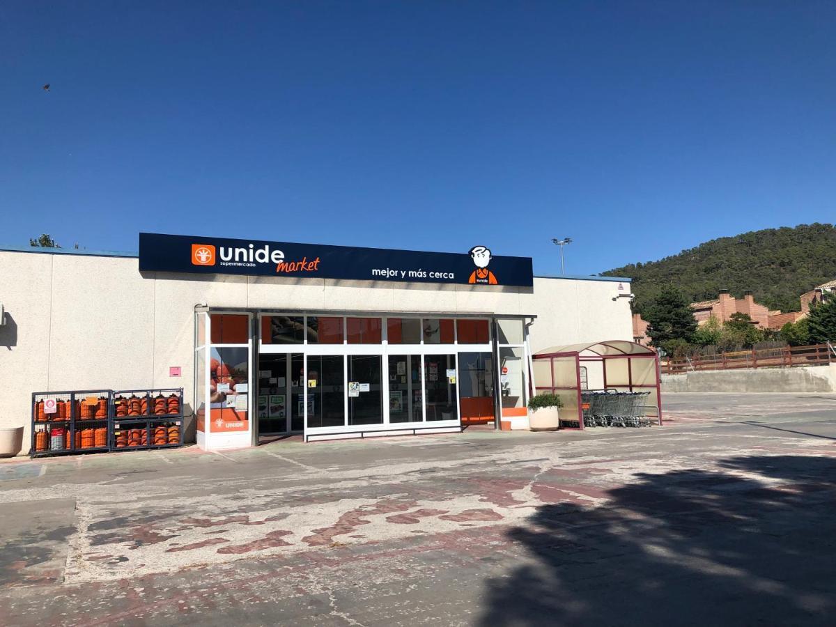 Olivos De Robledo De Chavela La Estacion