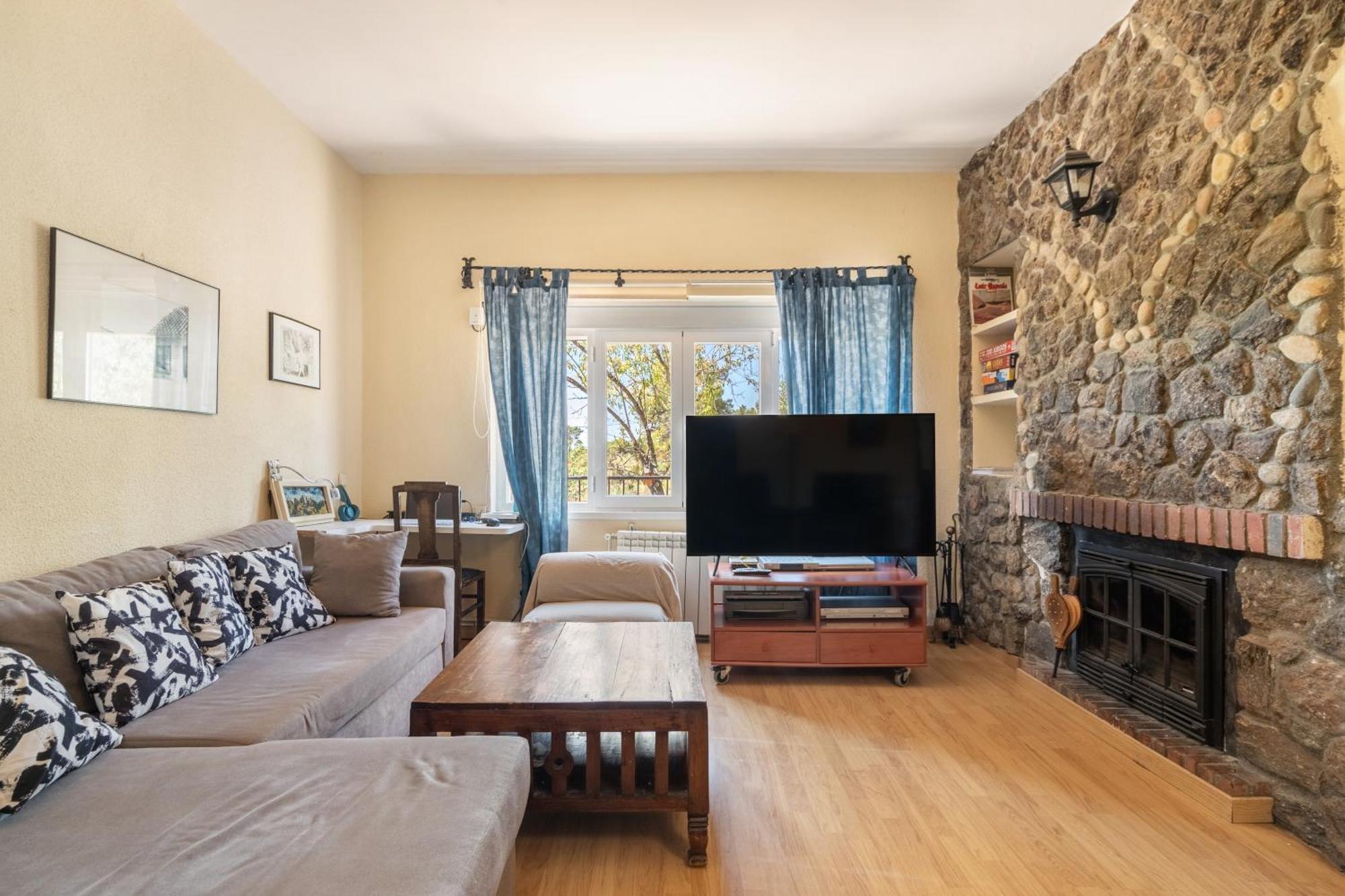 Olivos De Robledo De Chavela Holiday home
