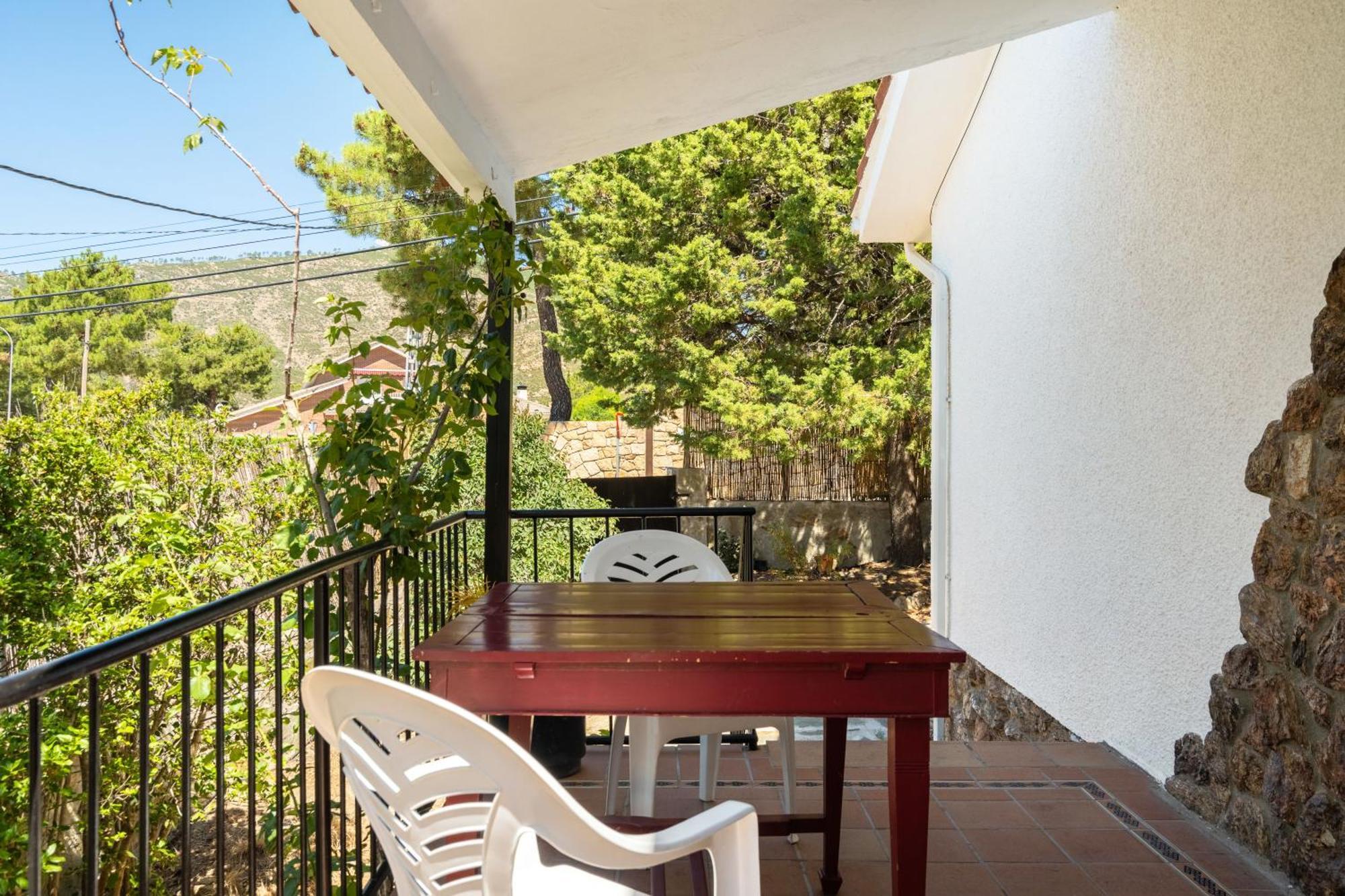 Olivos De Robledo De Chavela Holiday home