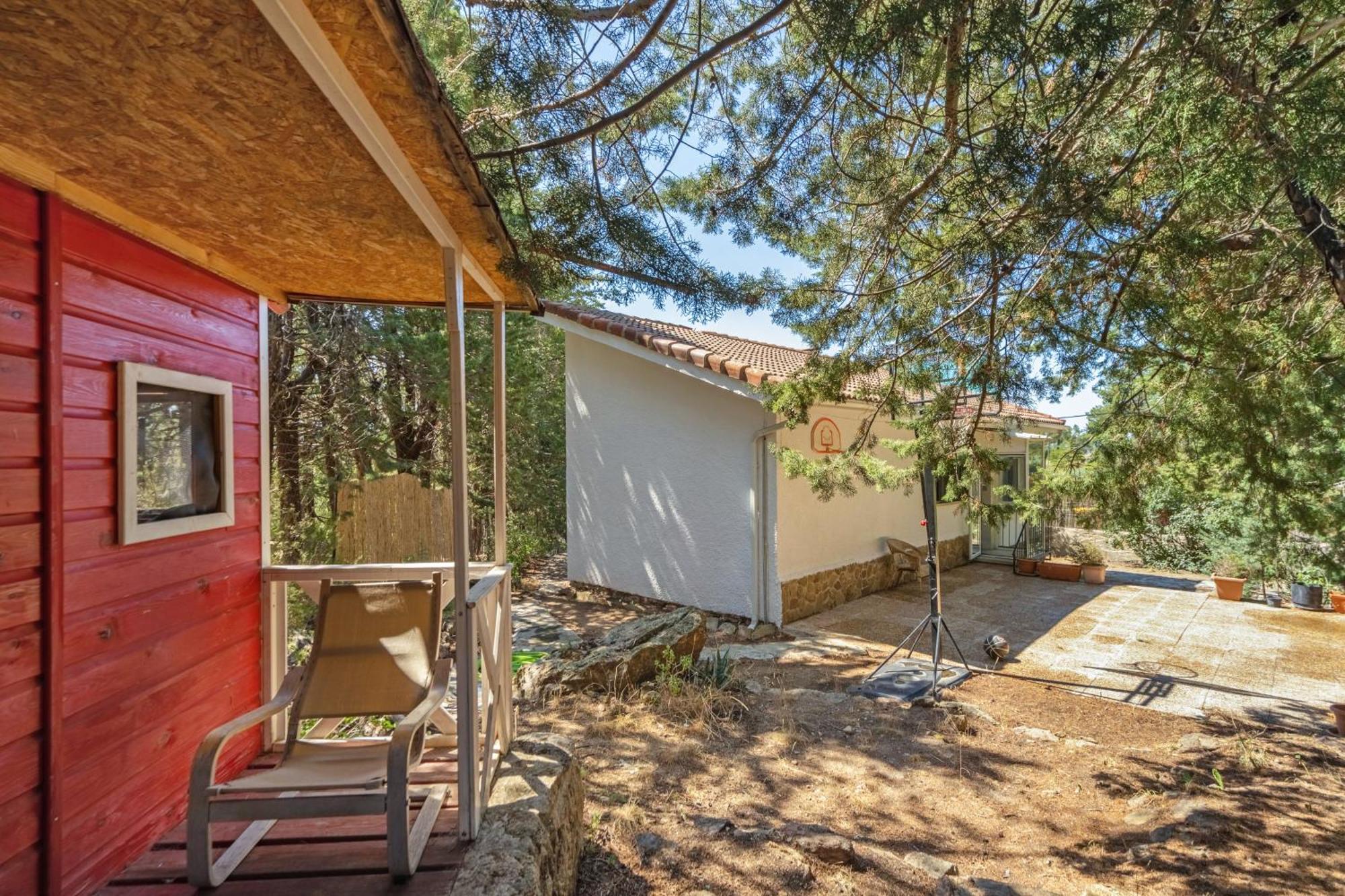Olivos De Robledo De Chavela Holiday home